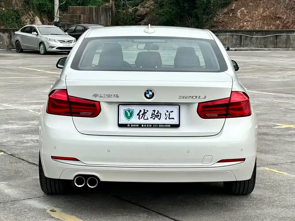 BMW 3 Series — миниатюра 5