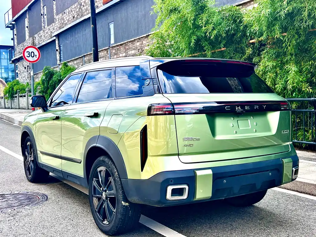 Chery Explorer 06 — миниатюра 7