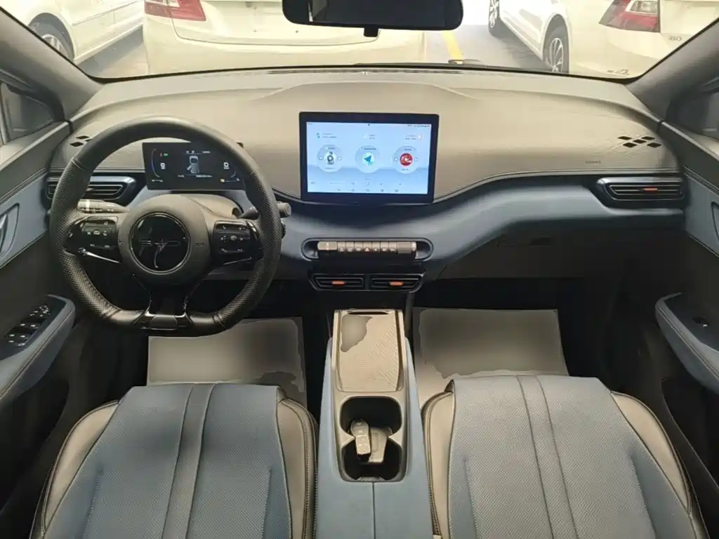 BYD Seagull 2025 305km