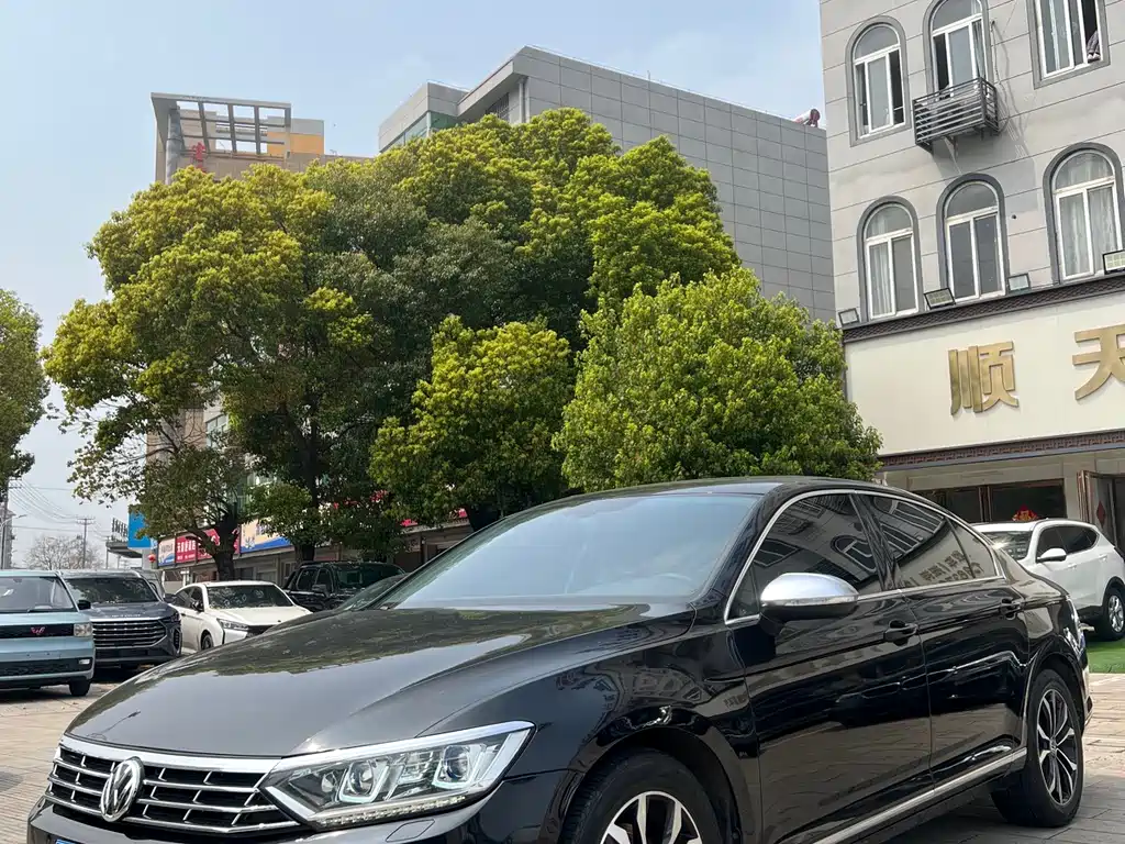 Volkswagen Magotan 2019