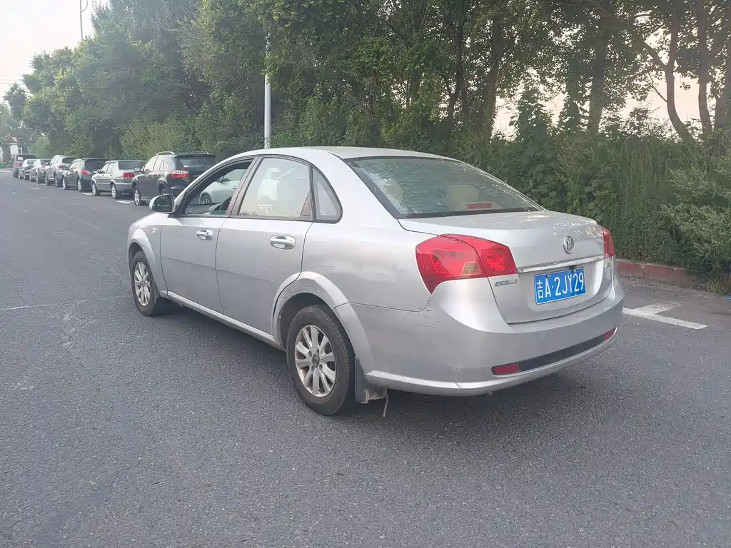 Buick Excelle 2013 1.5L MT