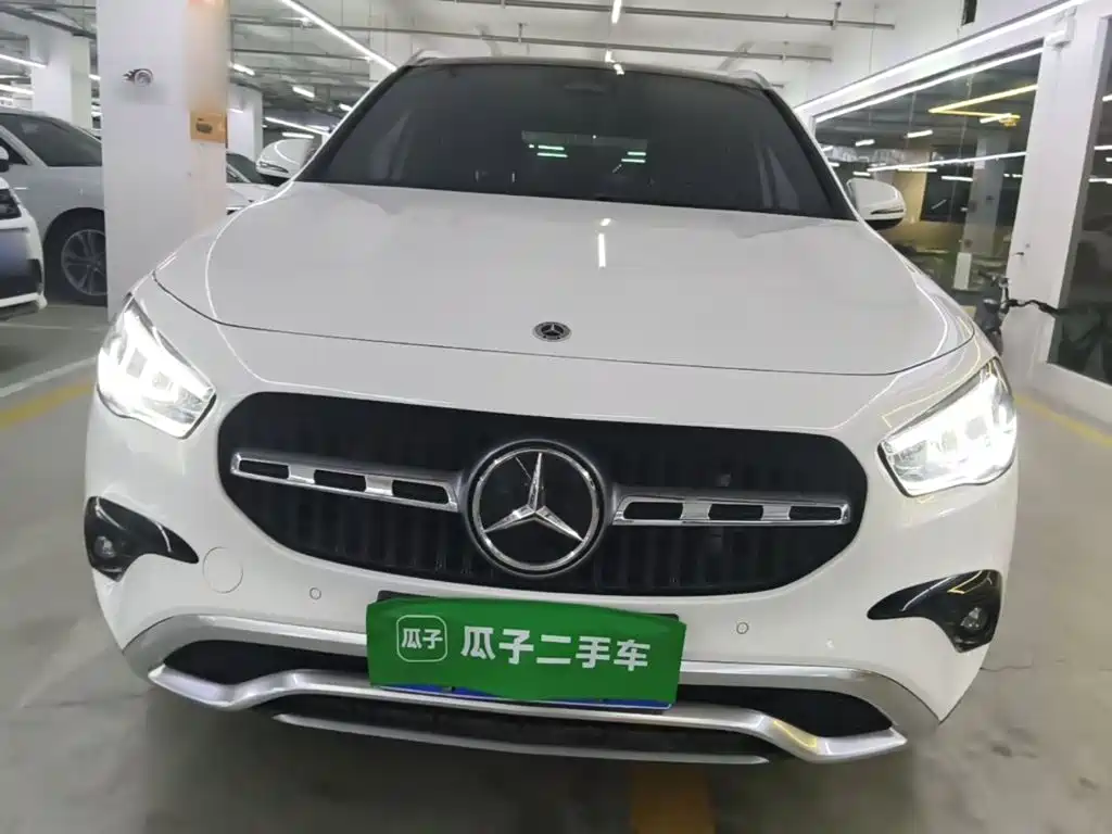 Mercedes-Benz GLA — миниатюра 3