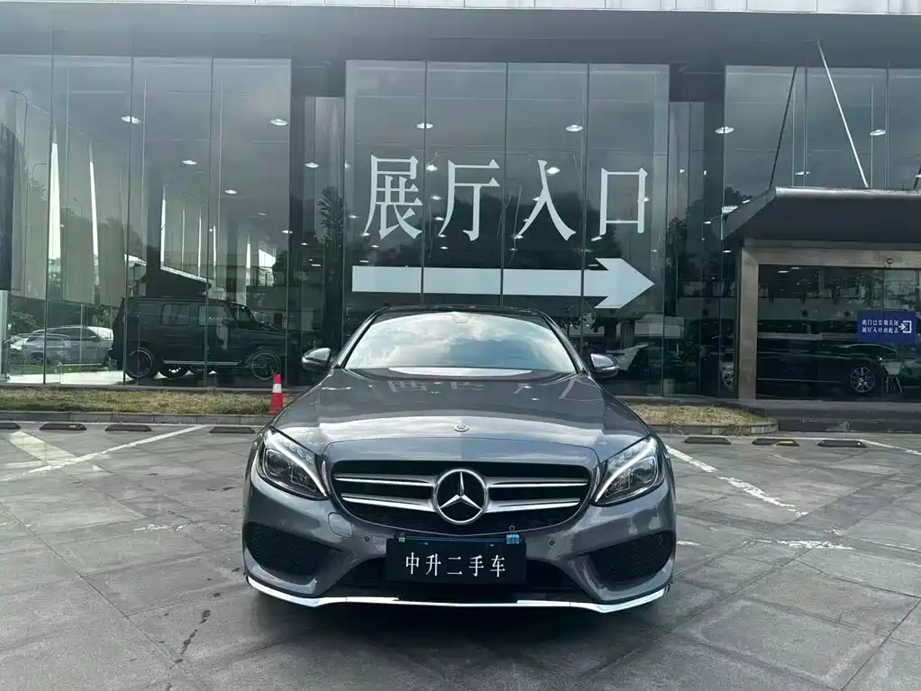 Mercedes-Benz C-Class C 2018 C 200 L Sport