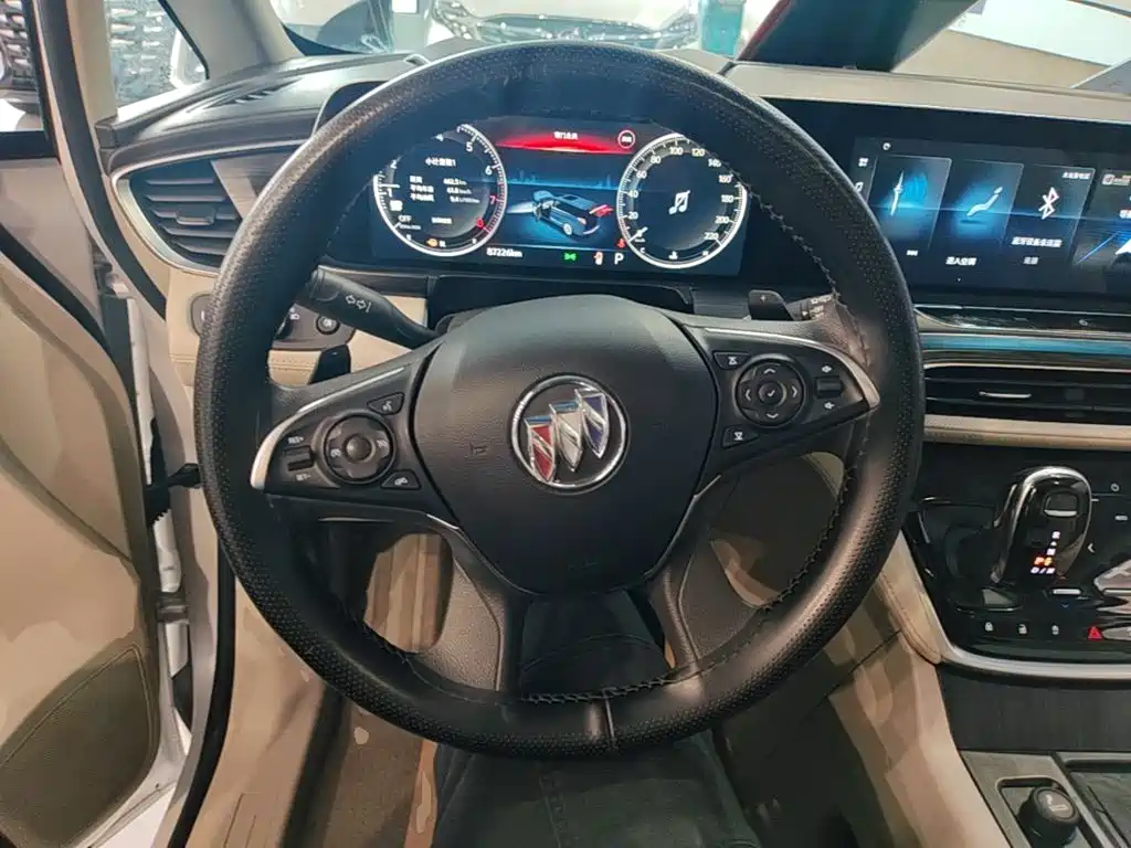 Buick GL8 — миниатюра 11