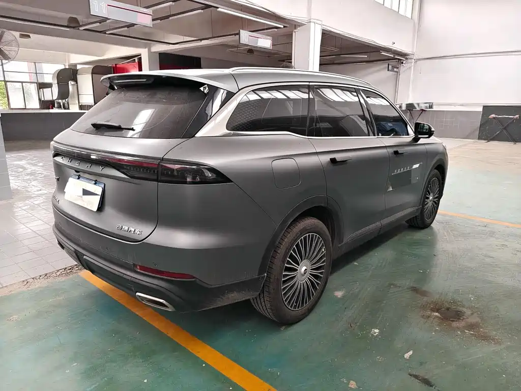 Chery Tiggo 8L — миниатюра 11