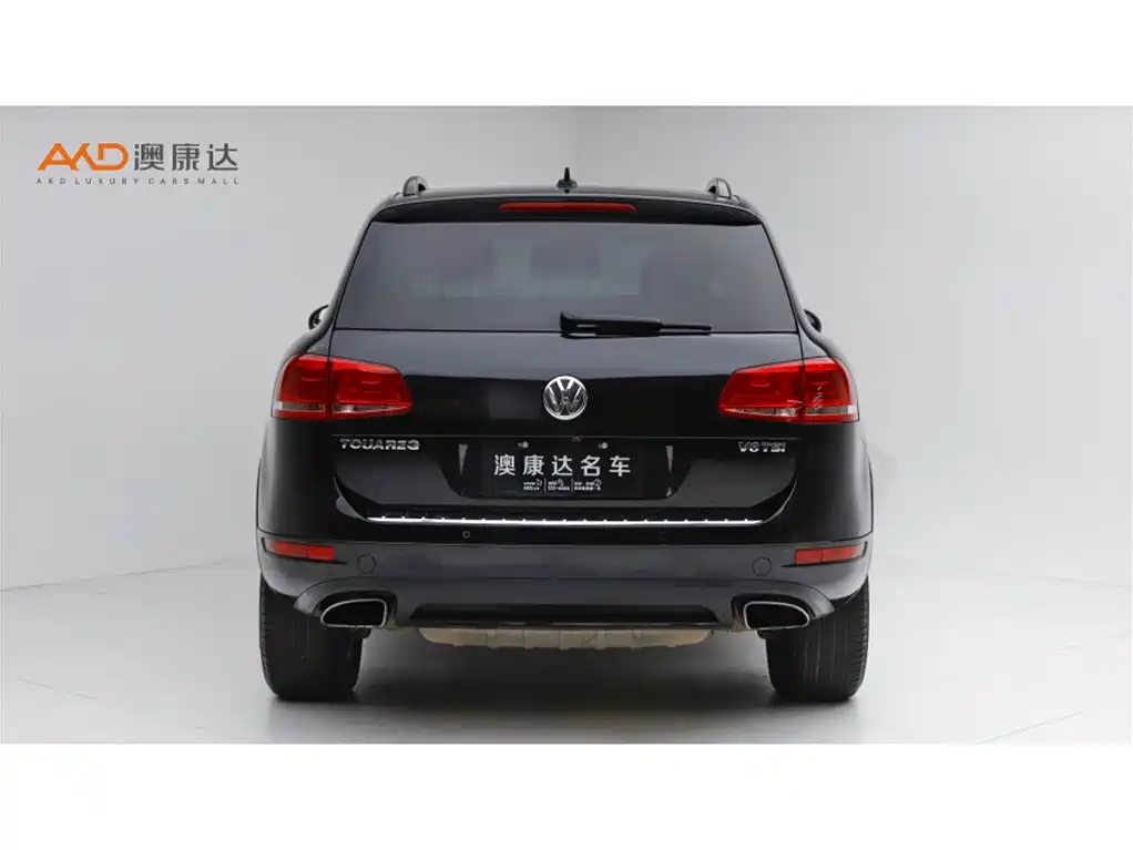 Volkswagen Touareg — миниатюра 4