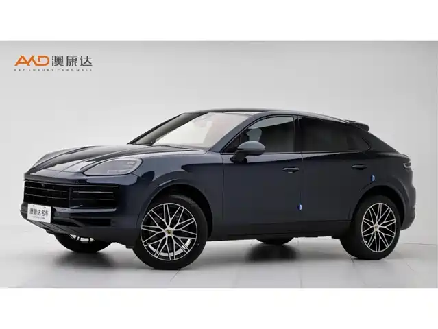 Porsche Cayenne Coupe