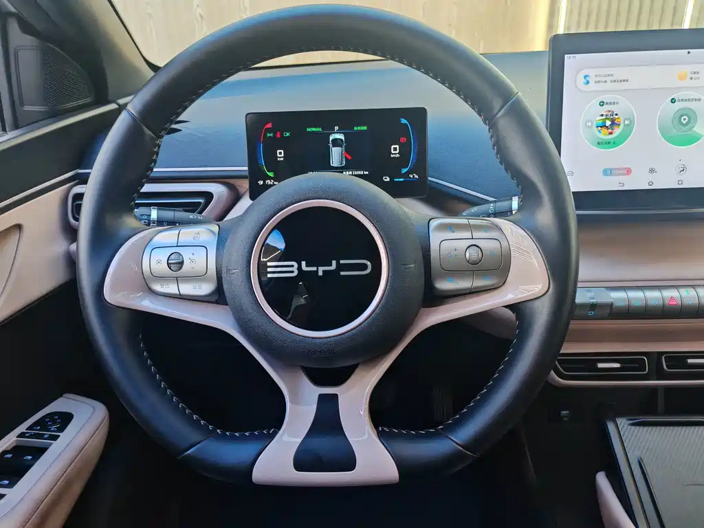 BYD Seagull — миниатюра 8