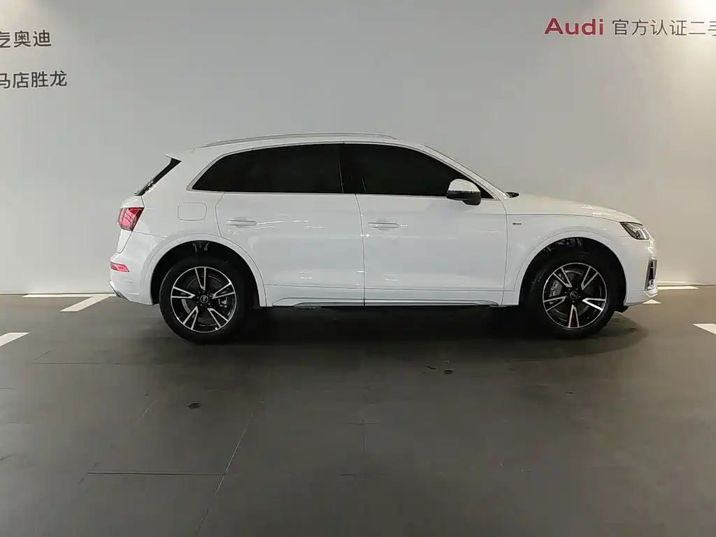 Audi Q5L — миниатюра 3