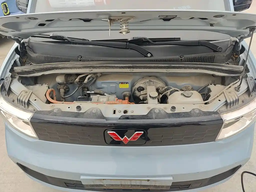 Wuling MINIEV — миниатюра 20