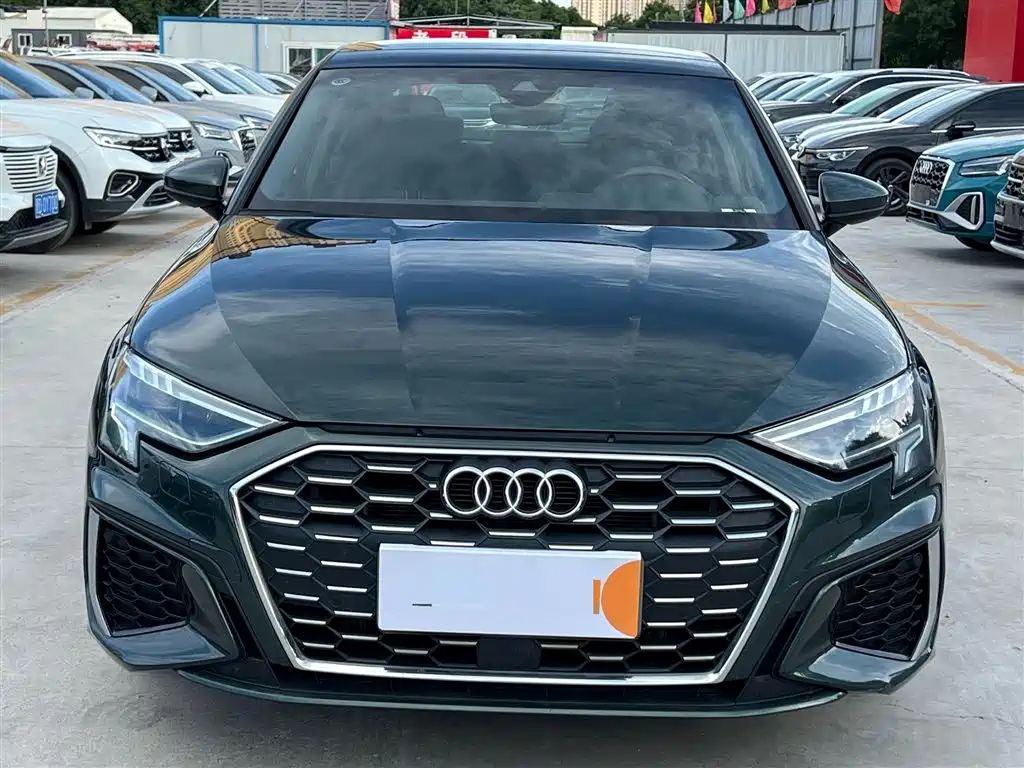 Audi A3 2023 A3L Limousine 35 TFSI Fashion Sport