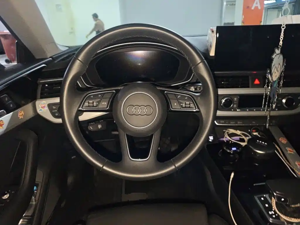 Audi A5 (Import) — миниатюра 11