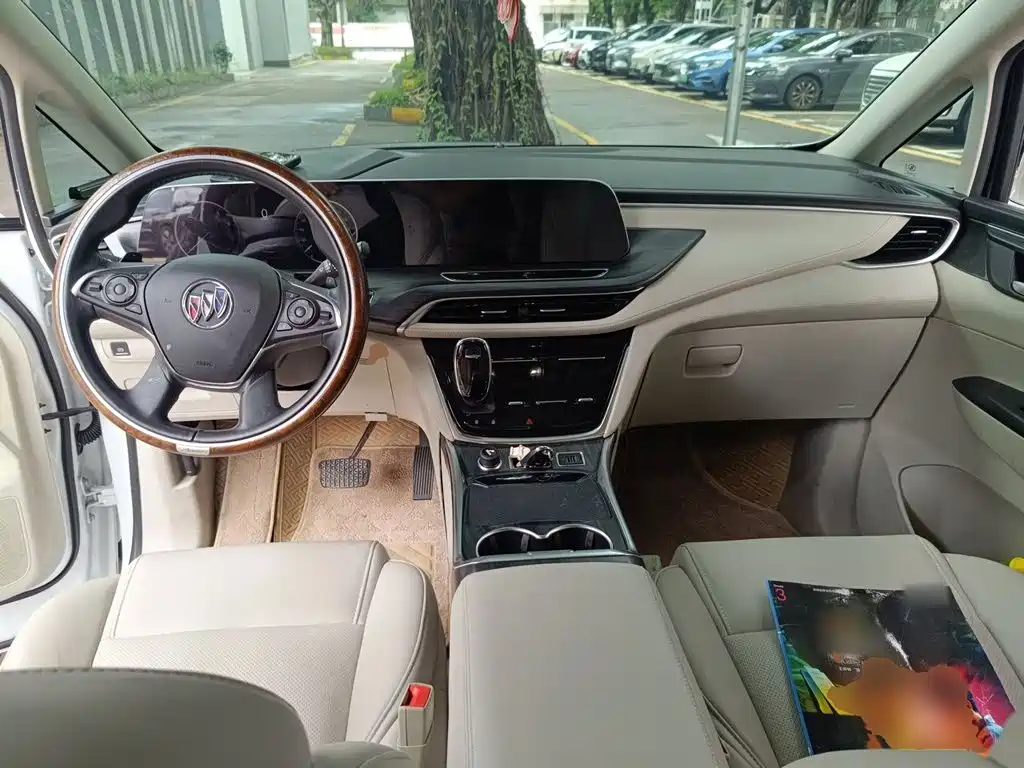 Buick GL8 2021 ES 653T Comfort