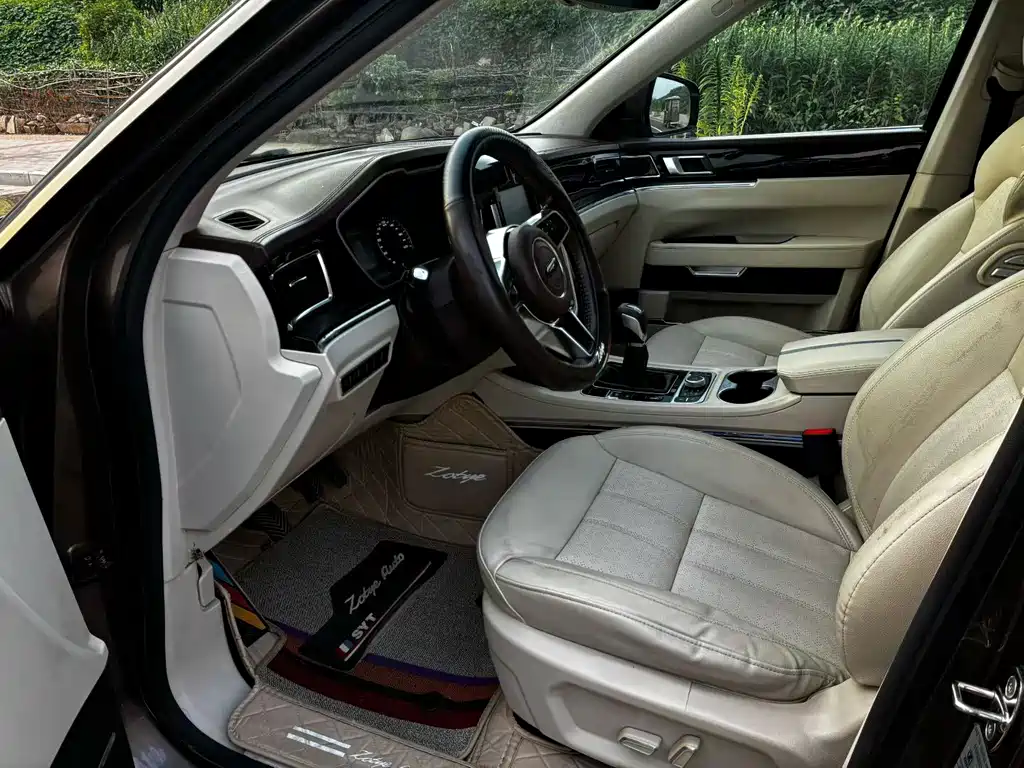 Zotye Zotye T700 — миниатюра 4