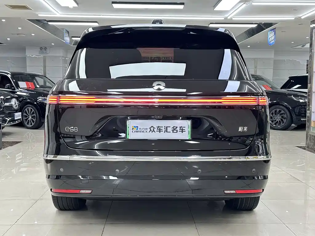 NIO ES8 — миниатюра 5