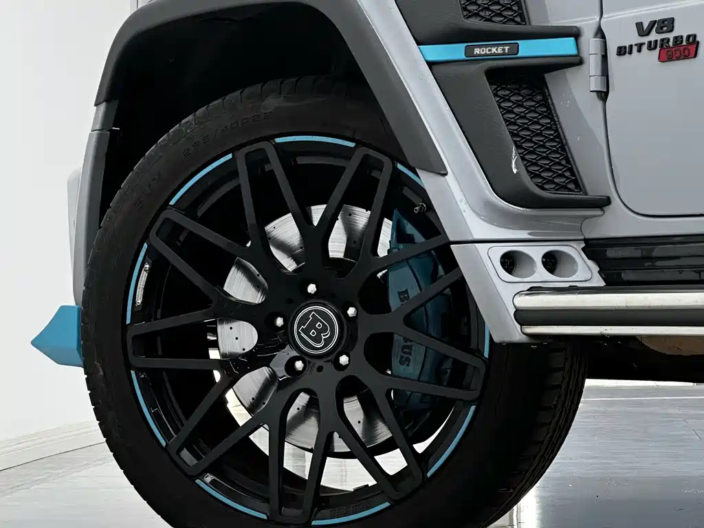 MERCEDES-BENZ G CLASS AMG