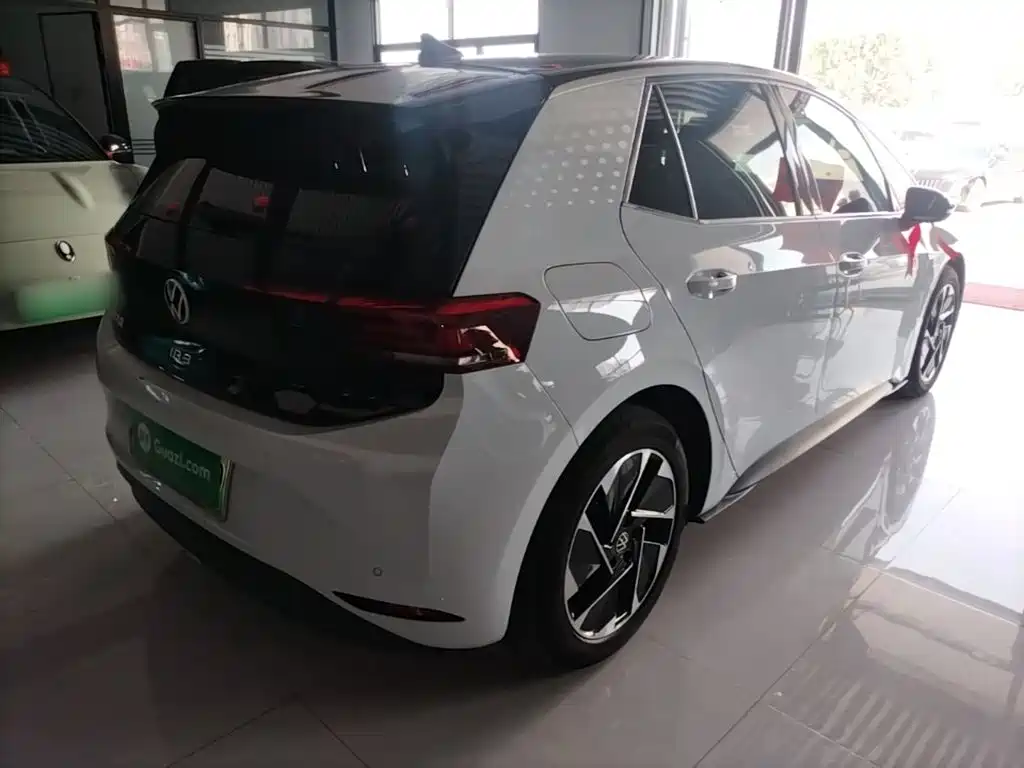 Volkswagen ID.3 — миниатюра 7