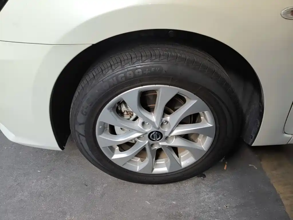 Nissan Sylphy — миниатюра 23