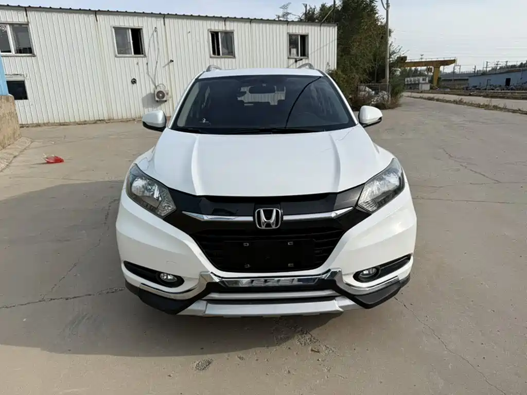 Honda Vezel — миниатюра 4