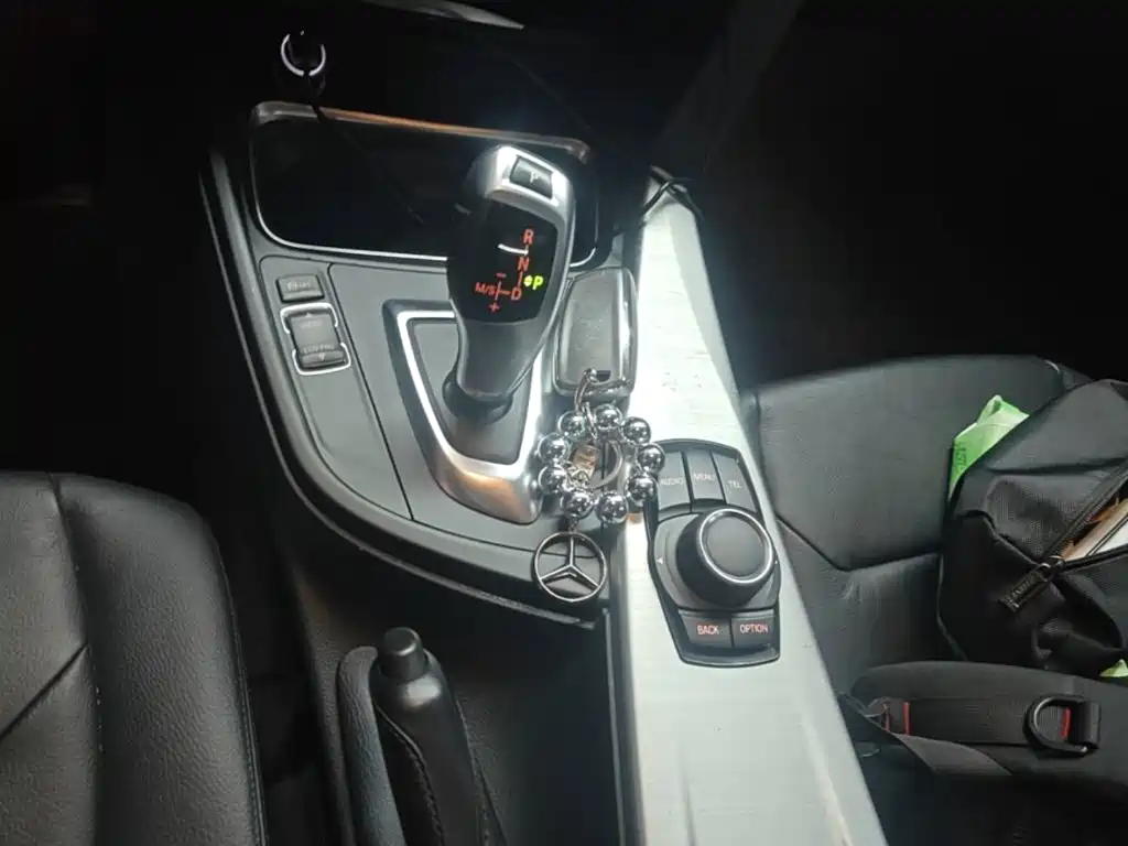 BMW 4 Series — миниатюра 10