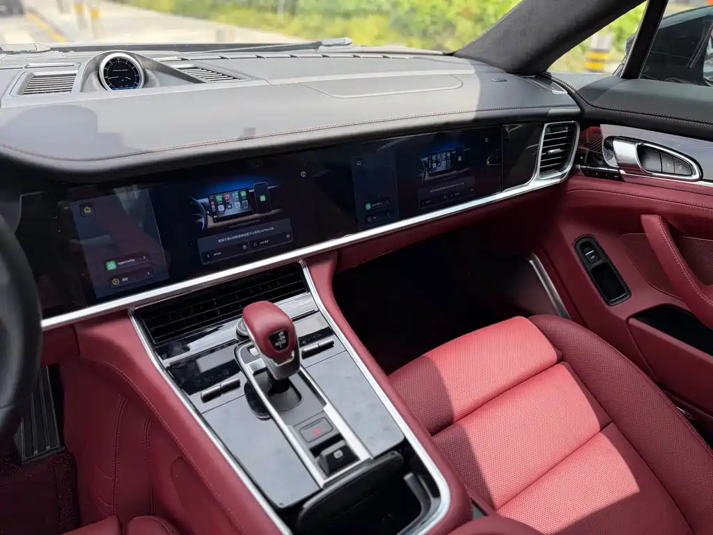 Porsche Panamera — миниатюра 17