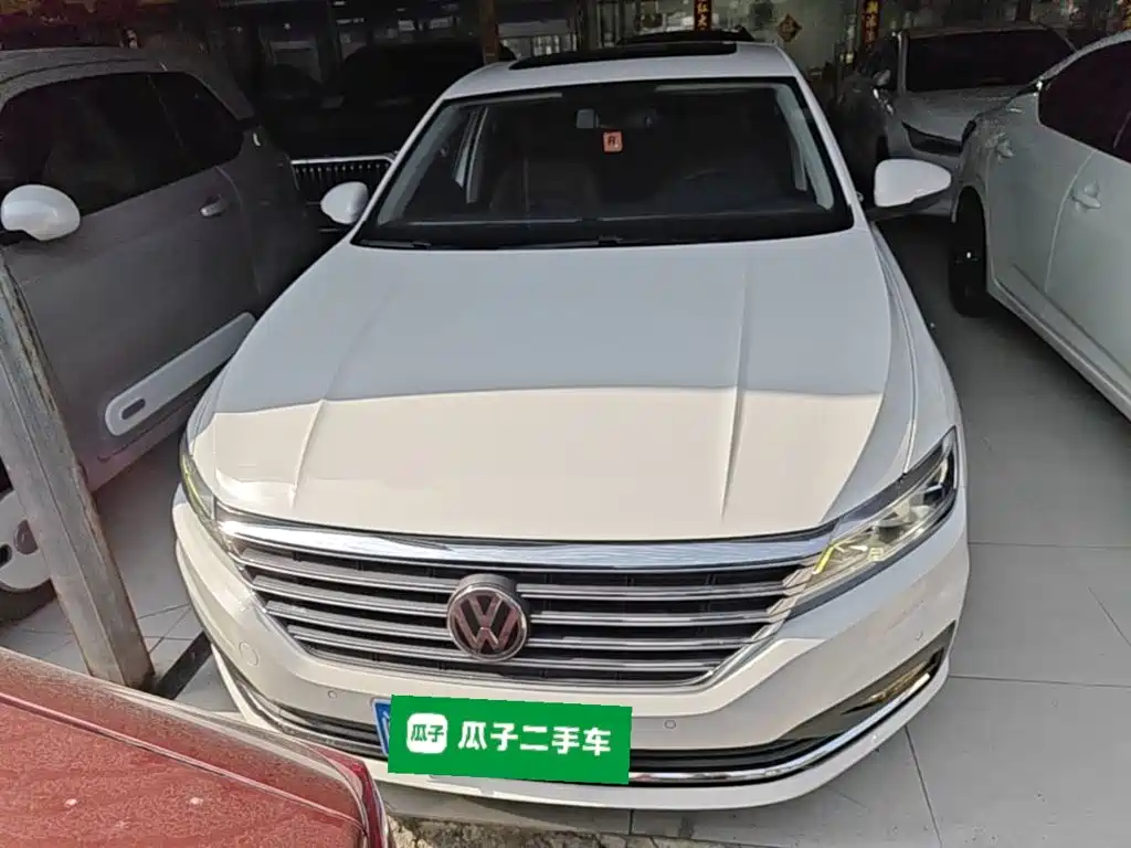 Volkswagen Lavida — миниатюра 3