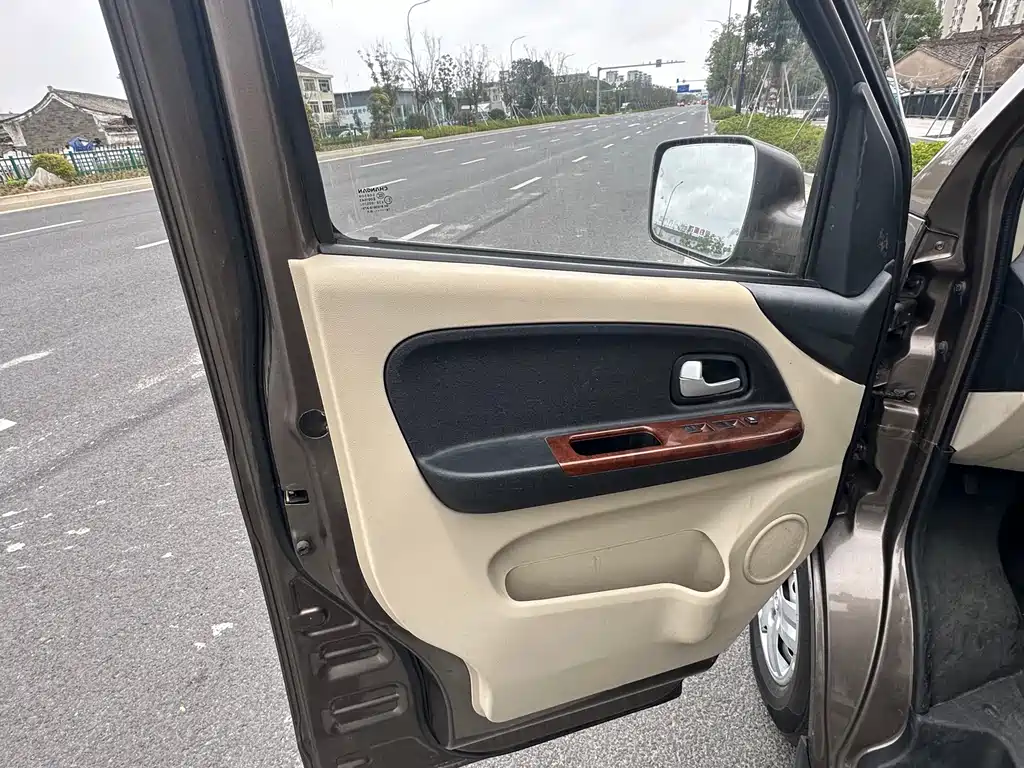 Changan M80 2014 1.5L CNG Comfort 4G15S