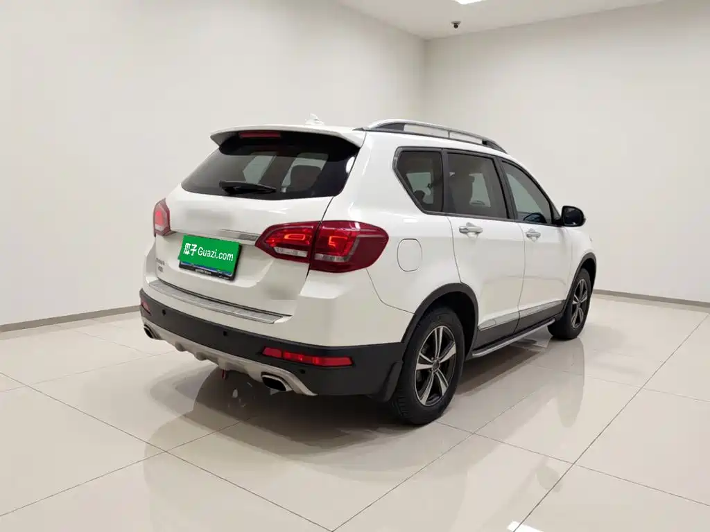 Haval H6 2015 Sport 1.5T MT Elite