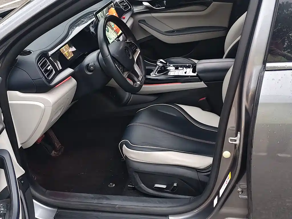 BYD Qin PLUS — миниатюра 4