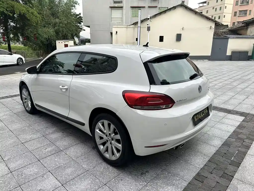 Volkswagen Scirocco 1.4TSI Racing Speed Edition, фото 5