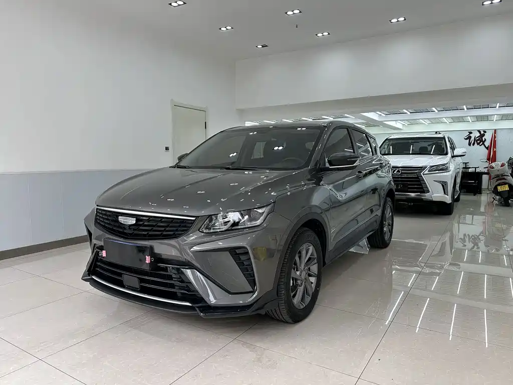 Geely Binyue