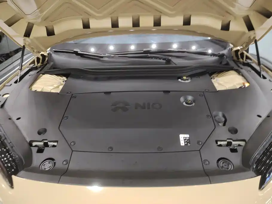 NIO ET5 — миниатюра 10