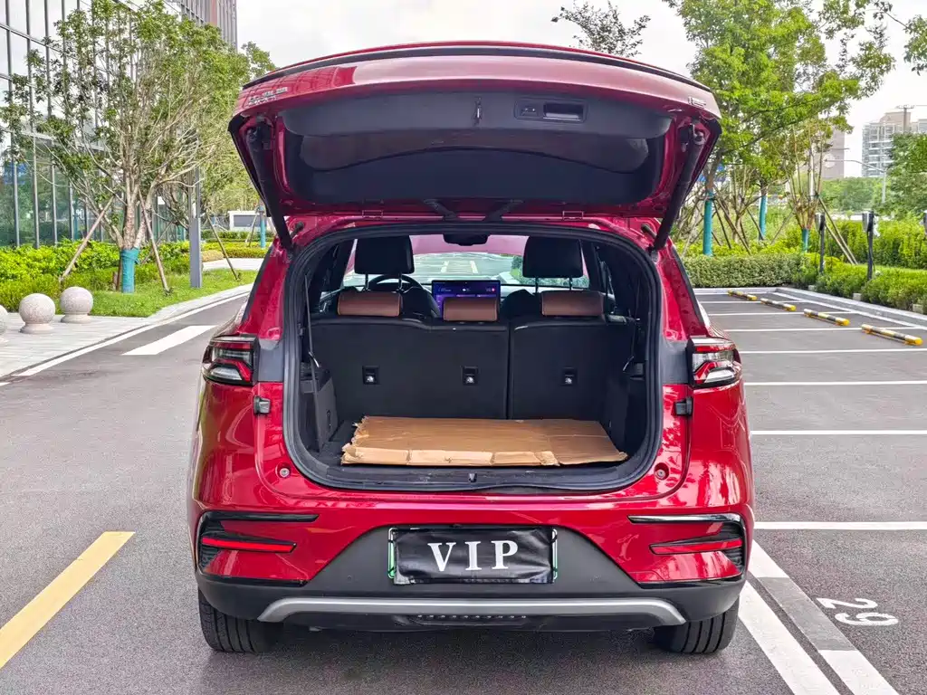 BYD Tang New Energy — миниатюра 9