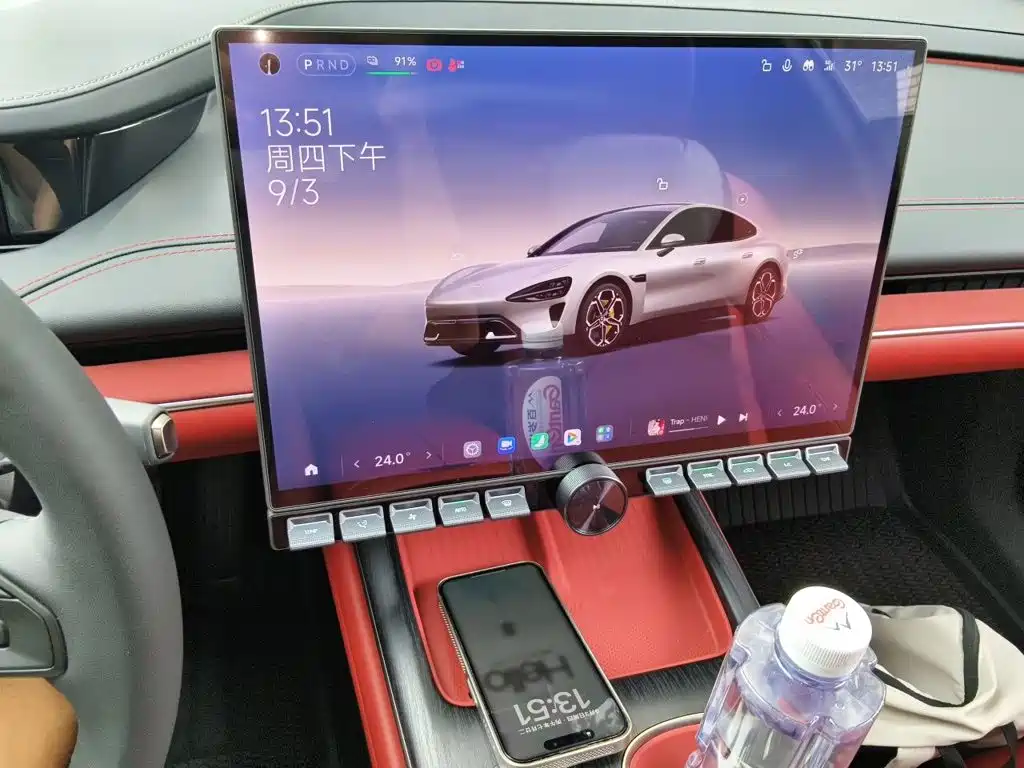 Xiaomi SU7 — миниатюра 10