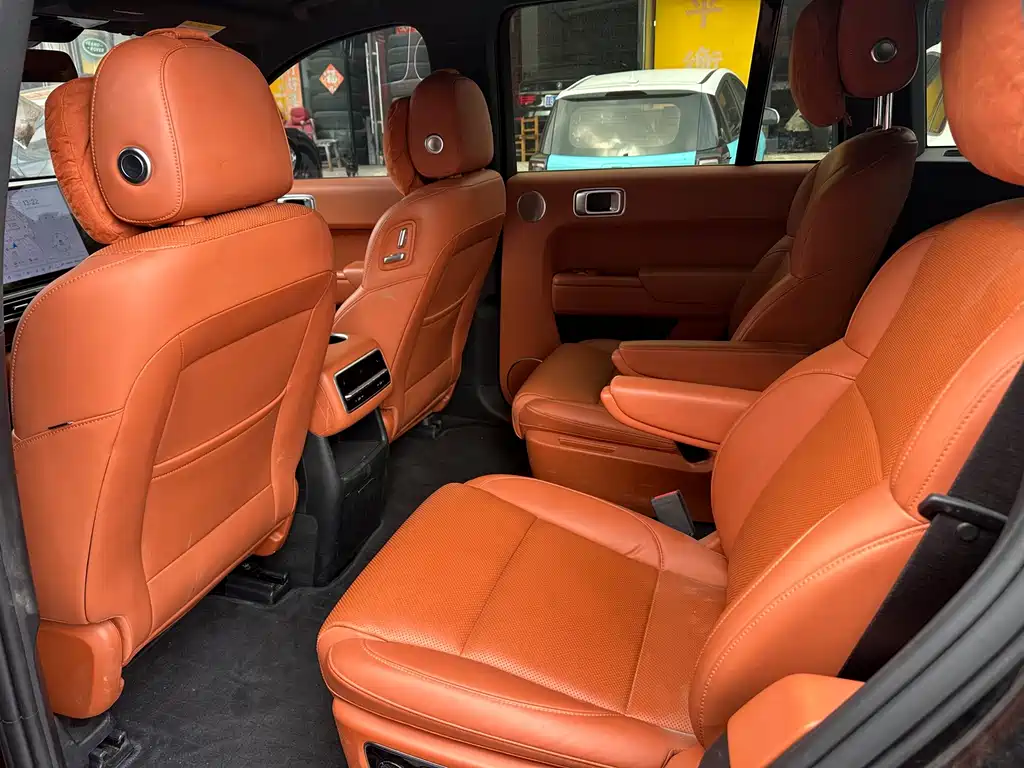 Li Auto Li L8 — миниатюра 6