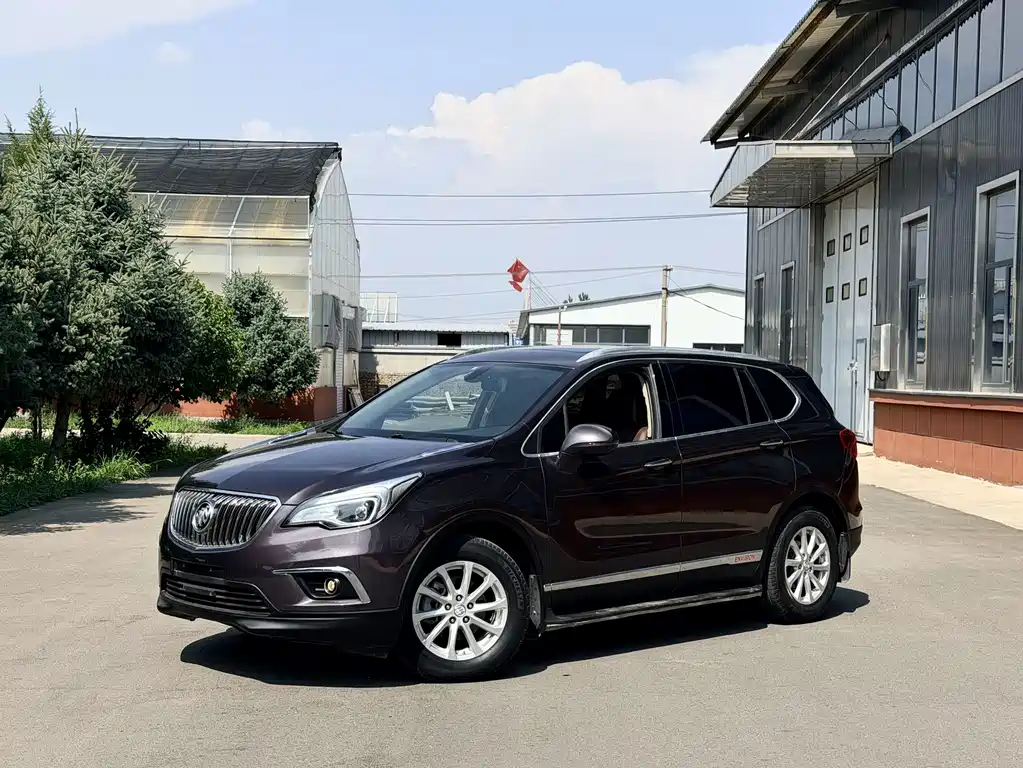 Buick Envision Plus