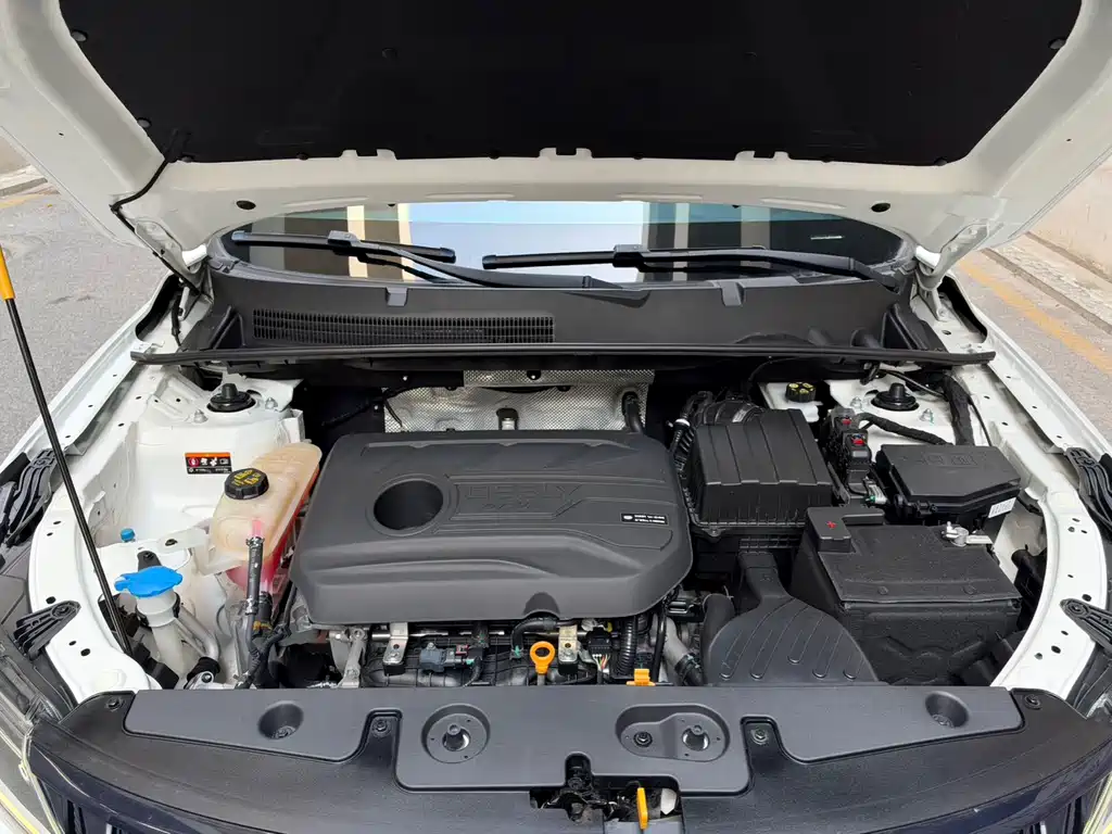 Geely Vision X6 — миниатюра 24