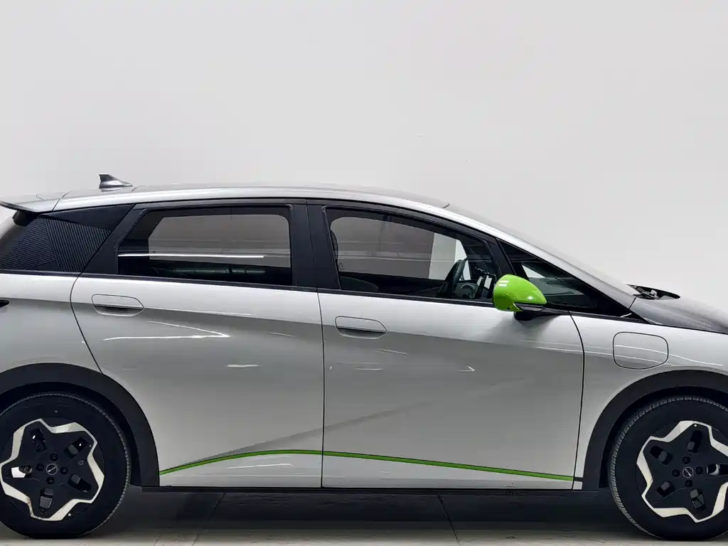 BYD Dolphin — миниатюра 8