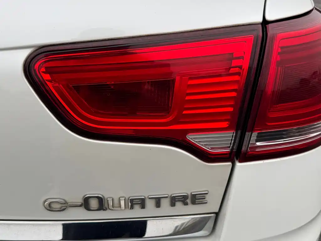 Citroen C-Quatre — миниатюра 11