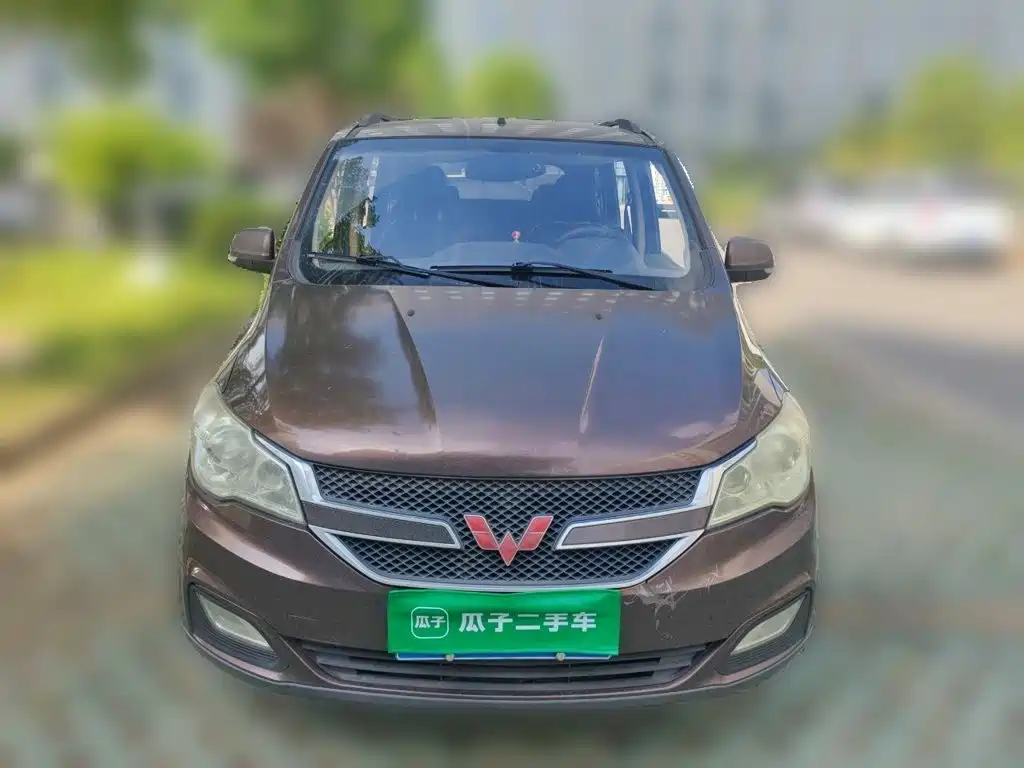 Wuling Hongguang — миниатюра 3