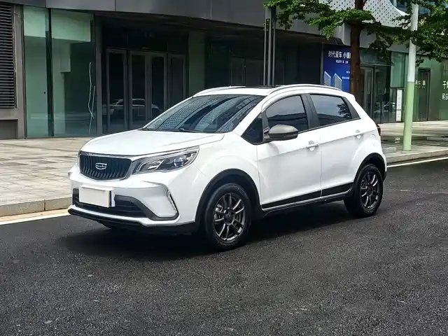 2022 Geely FC (Vision)