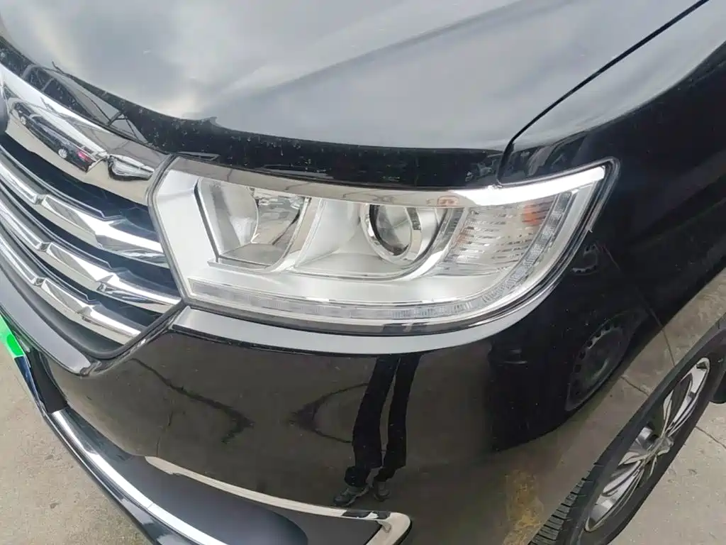JAC Refine Refine M3 — миниатюра 24