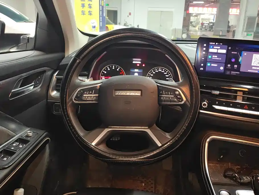 Haval H6 — миниатюра 15