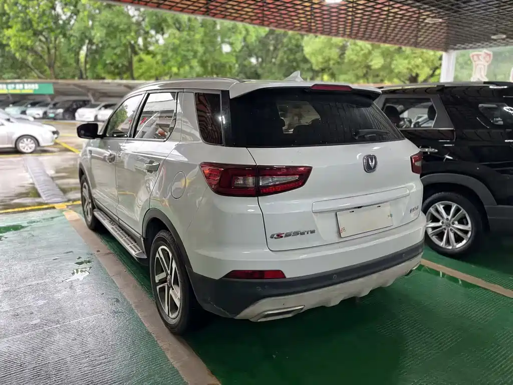 Changan CS55 — миниатюра 9