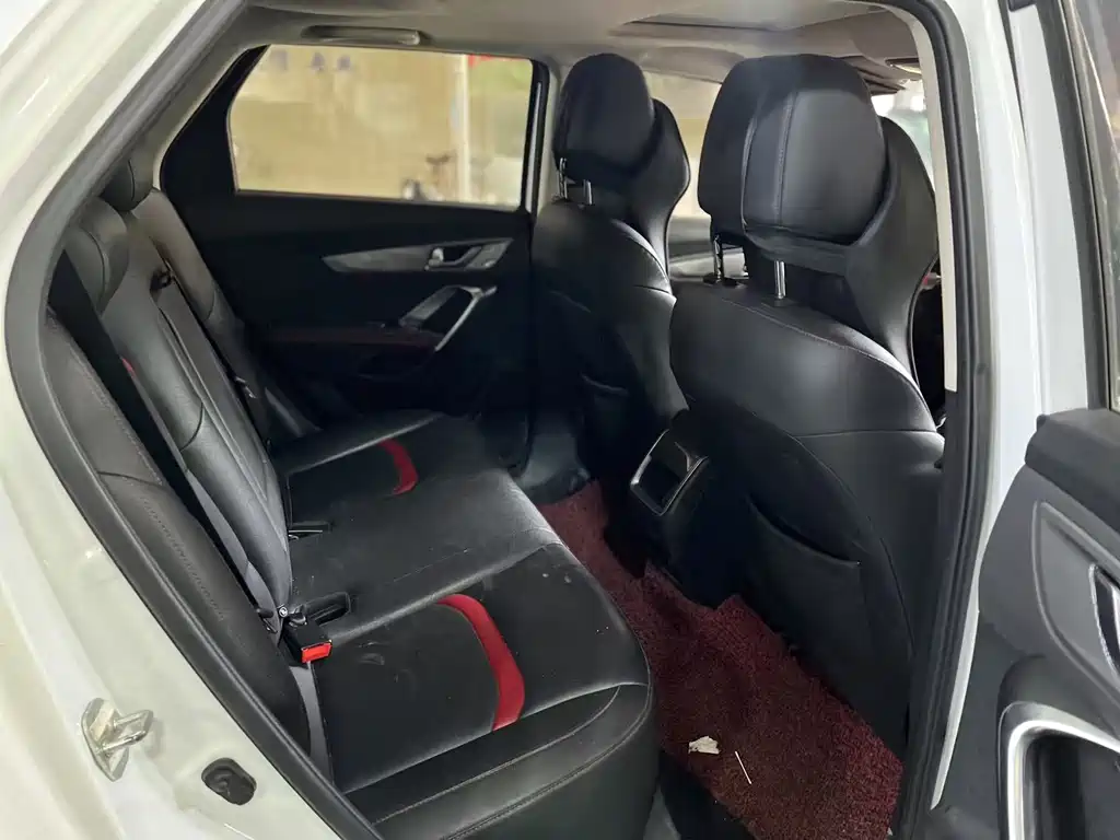 Changan CS55 — миниатюра 7
