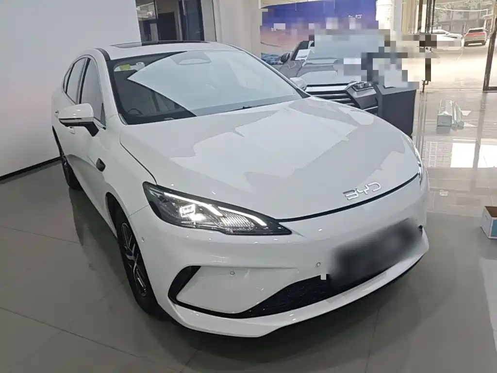 BYD Seal 05 DM-i — миниатюра 4