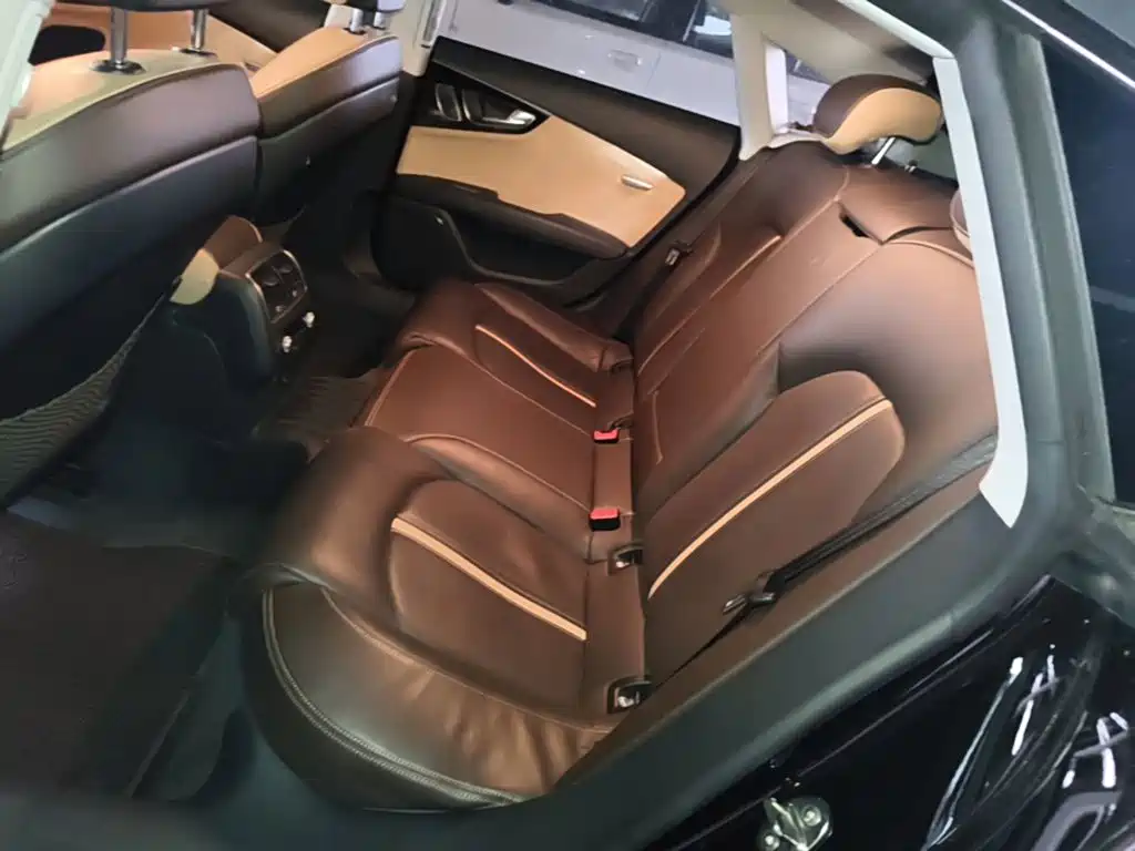Audi A7 — миниатюра 17