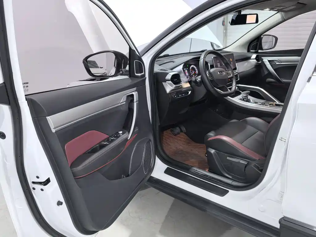 GEELY AUTOMOBILE BINYUE