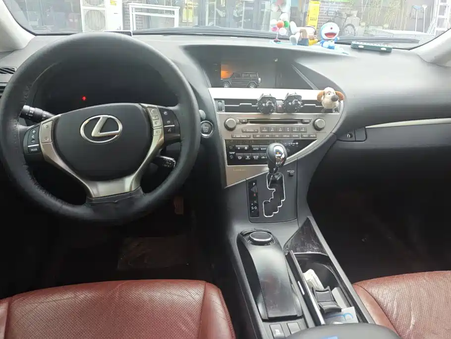Lexus RX Classic — миниатюра 12