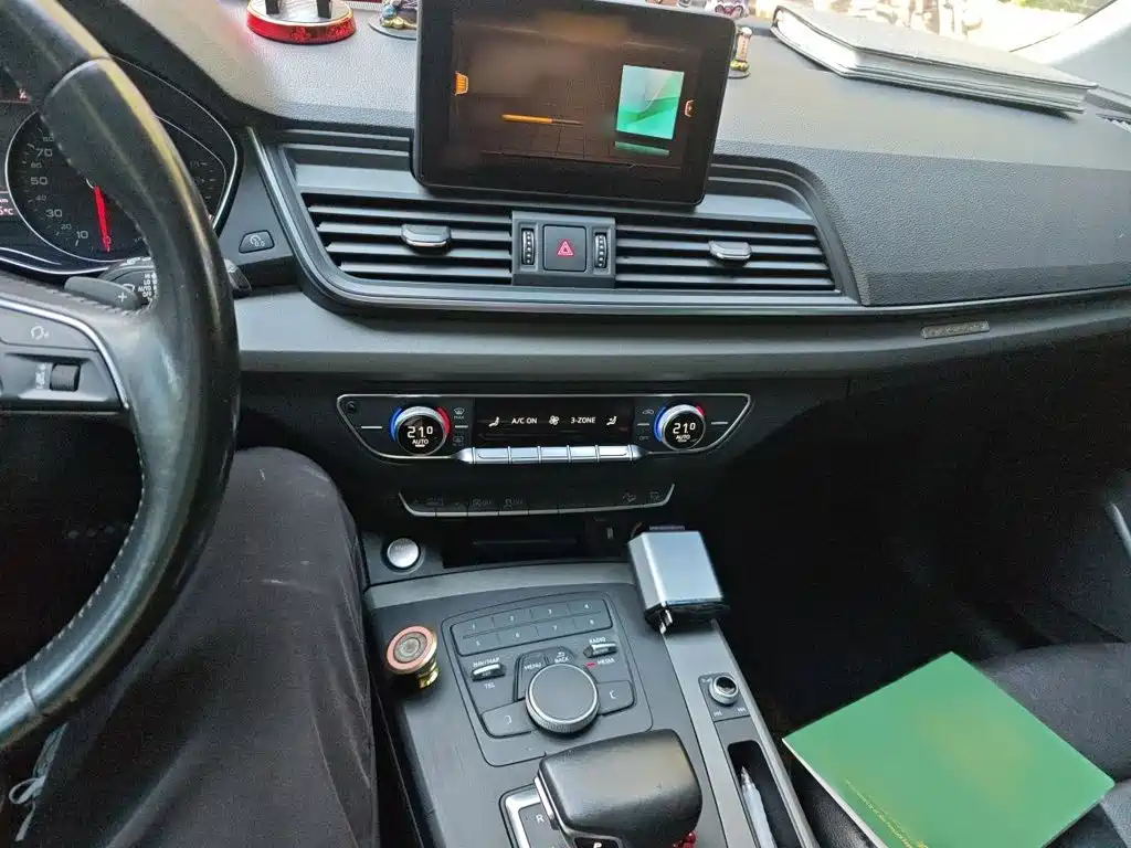 Audi Q5L — миниатюра 6